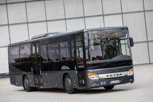 2018 Setra S 415 LE Business